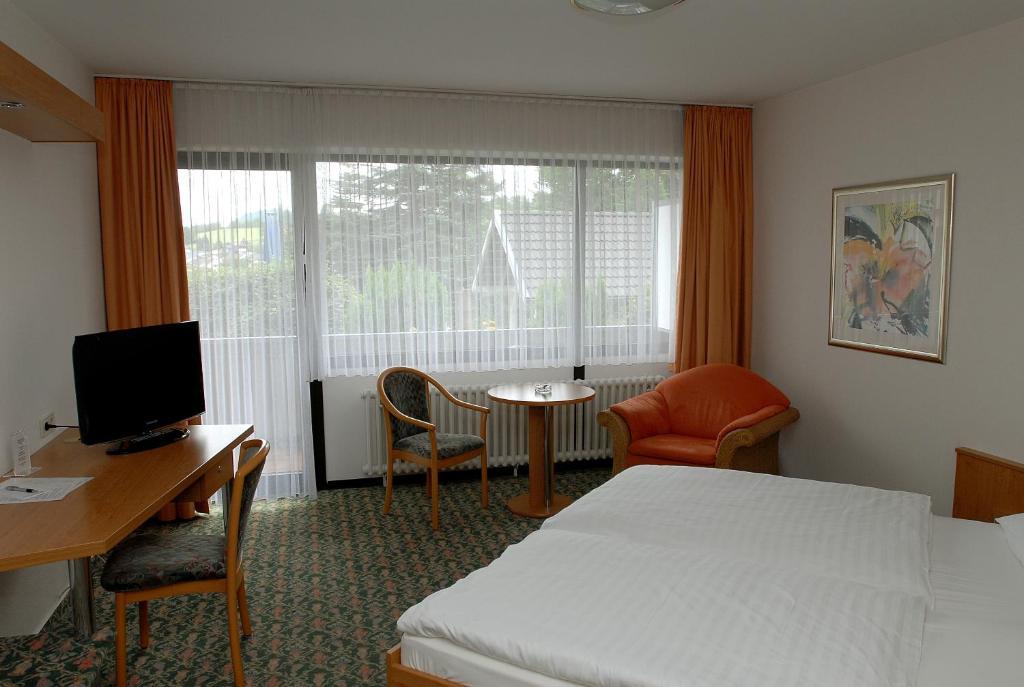 Hotel Dahl Wachtberg Zimmer foto