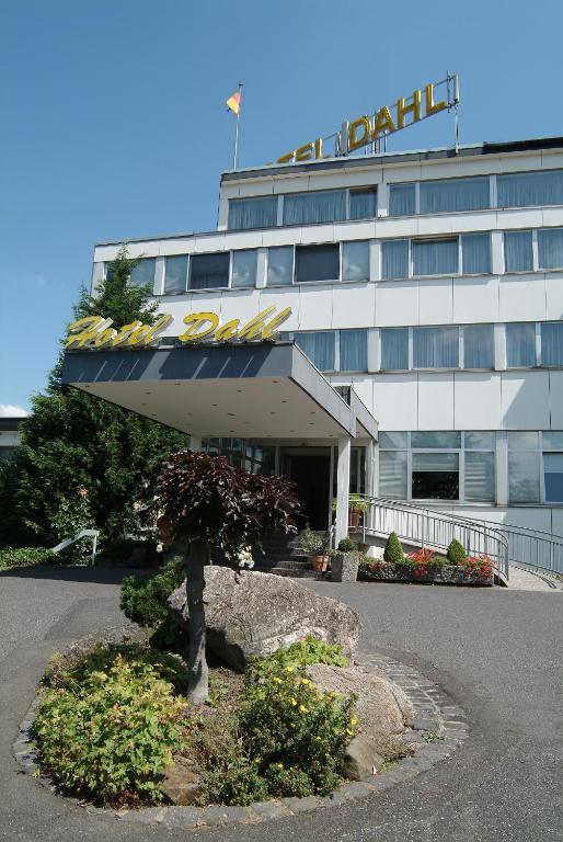 Hotel Dahl Wachtberg Exterior foto